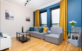 Apartament Szafarnia Gdansk