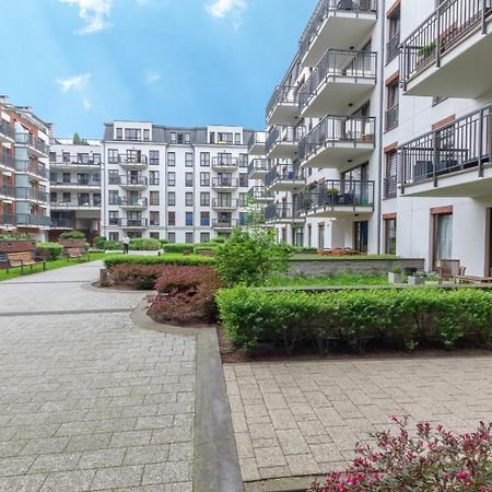 Apartament Szafarnia Gdansk Exterior photo