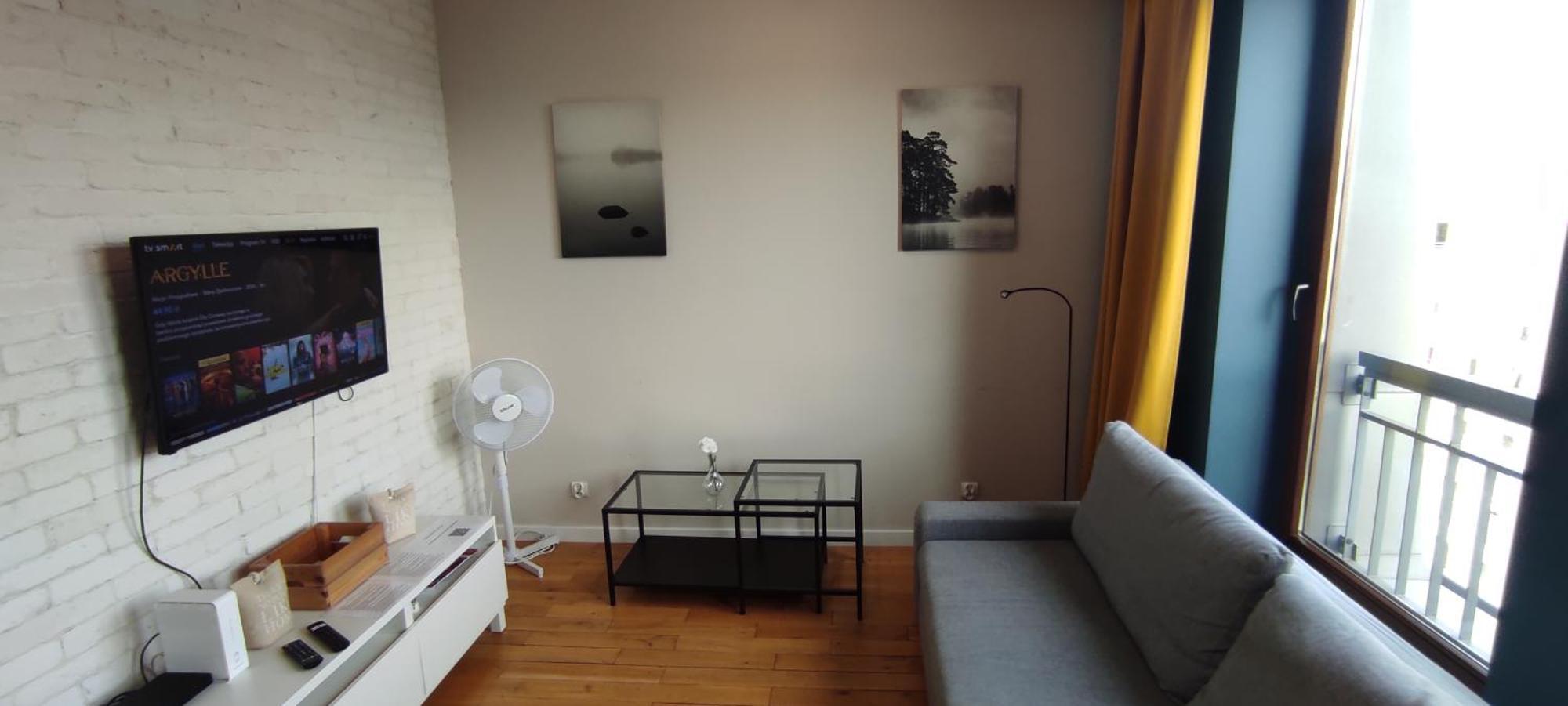 Apartament Szafarnia Gdansk Exterior photo