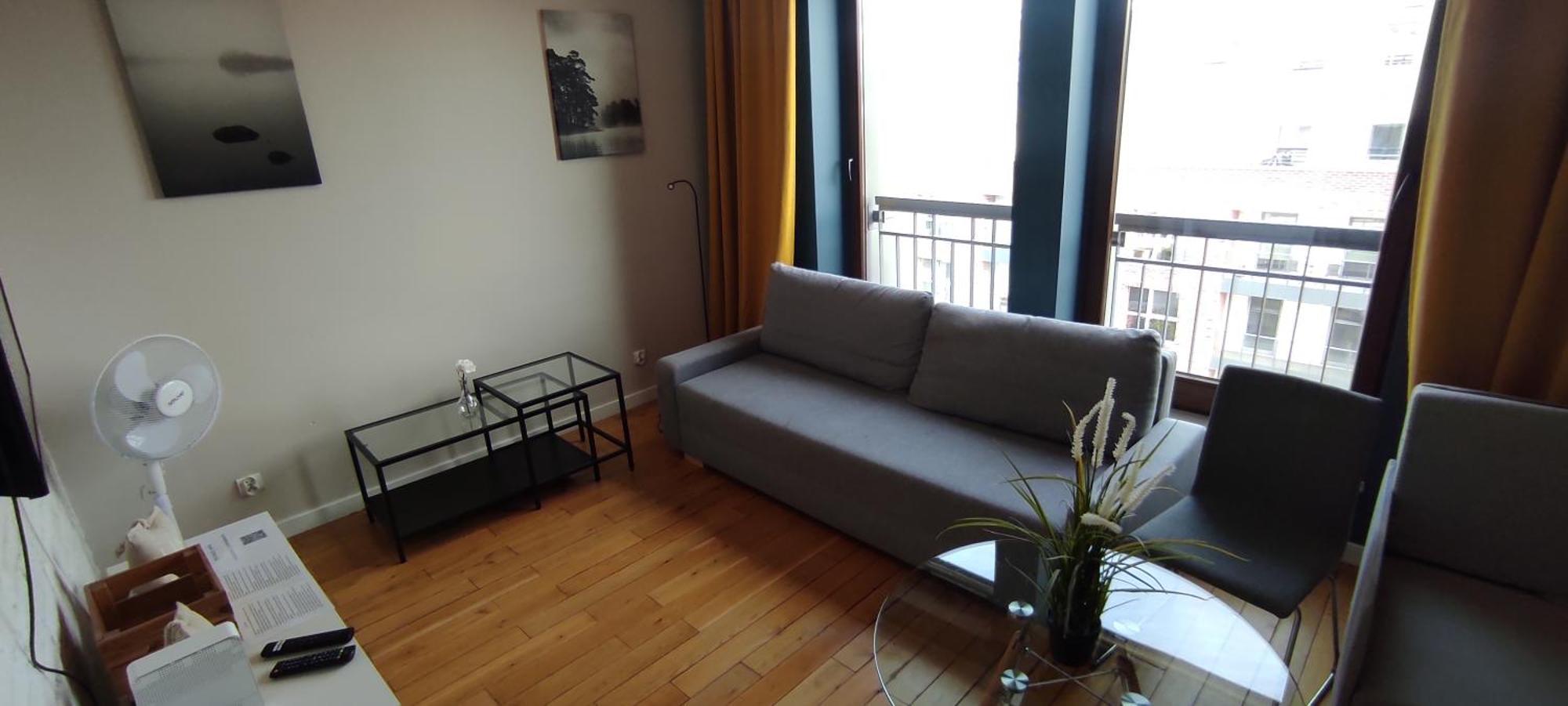 Apartament Szafarnia Gdansk Exterior photo