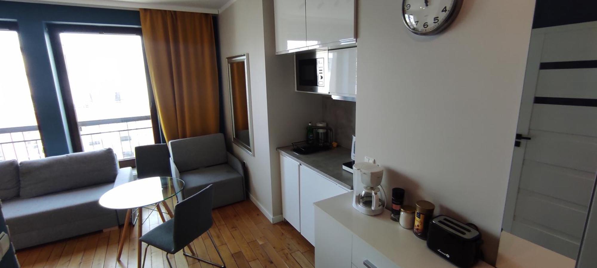 Apartament Szafarnia Gdansk Exterior photo
