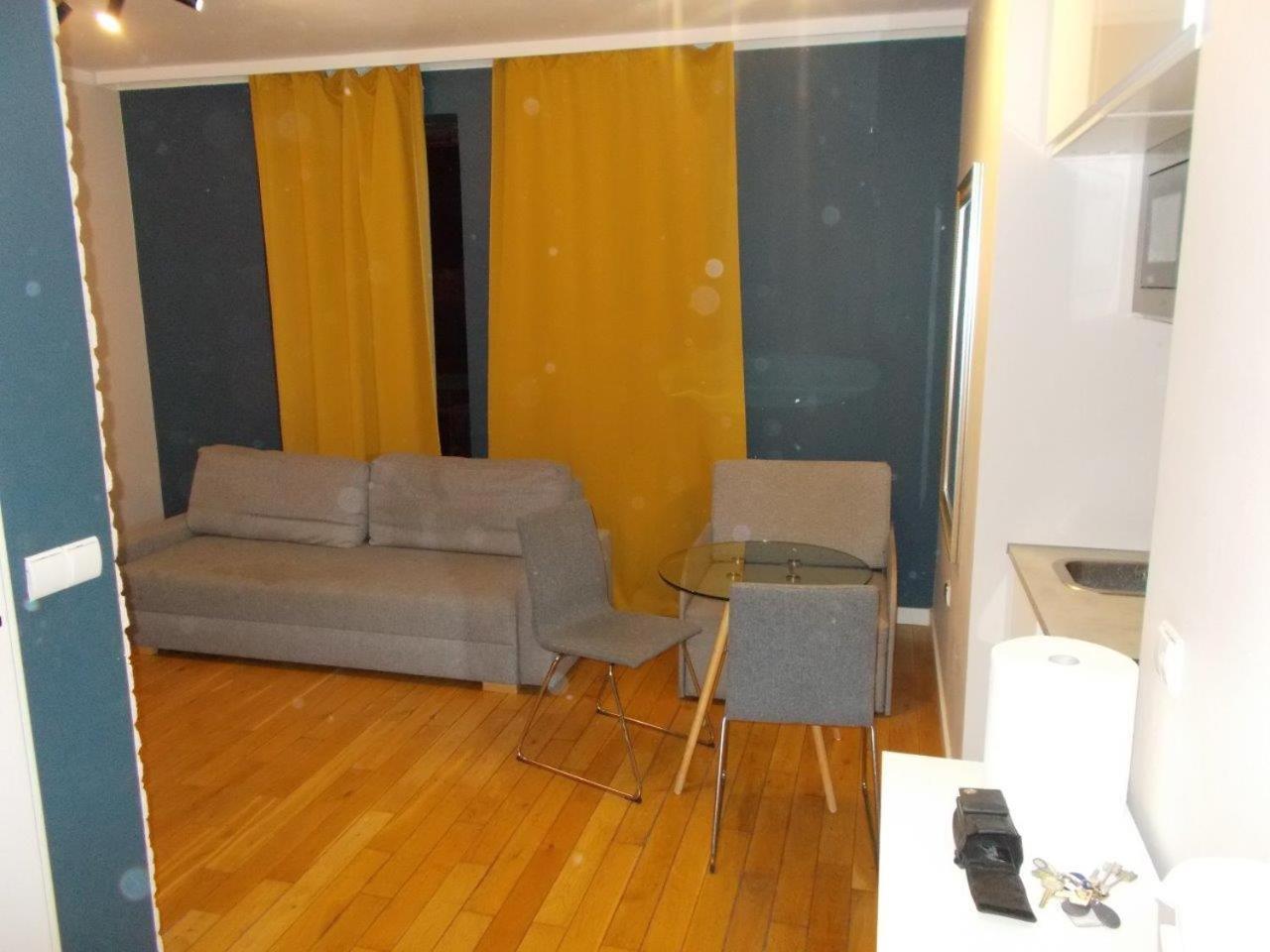 Apartament Szafarnia Gdansk Exterior photo