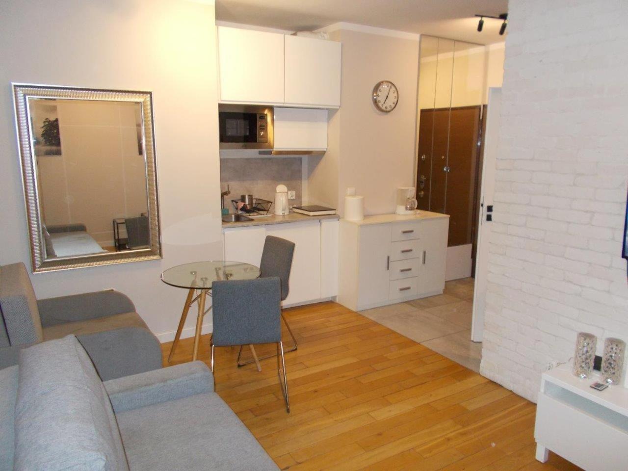 Apartament Szafarnia Gdansk Exterior photo