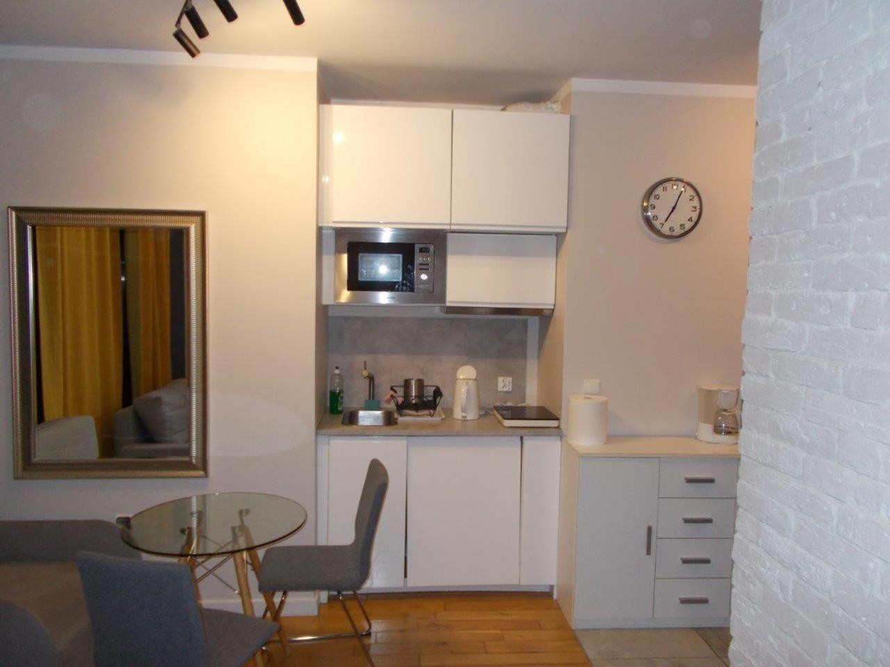 Apartament Szafarnia Gdansk Exterior photo