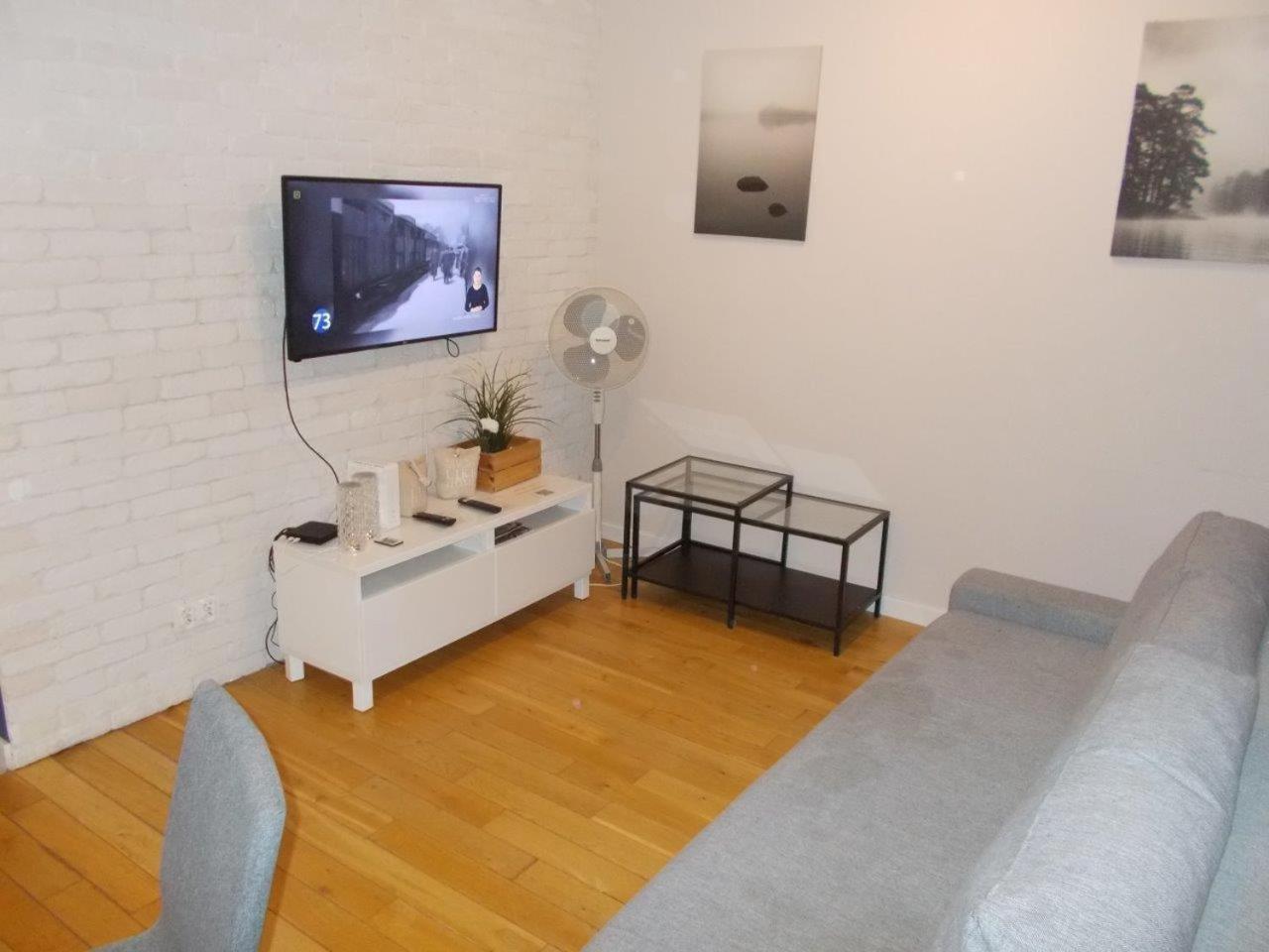 Apartament Szafarnia Gdansk Exterior photo